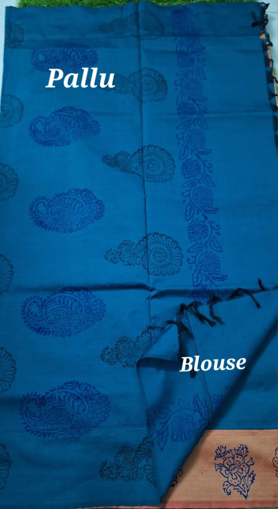 Vengatagiri Cotton Saree